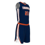 Basketball Uniforms