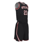 Basketball Uniforms